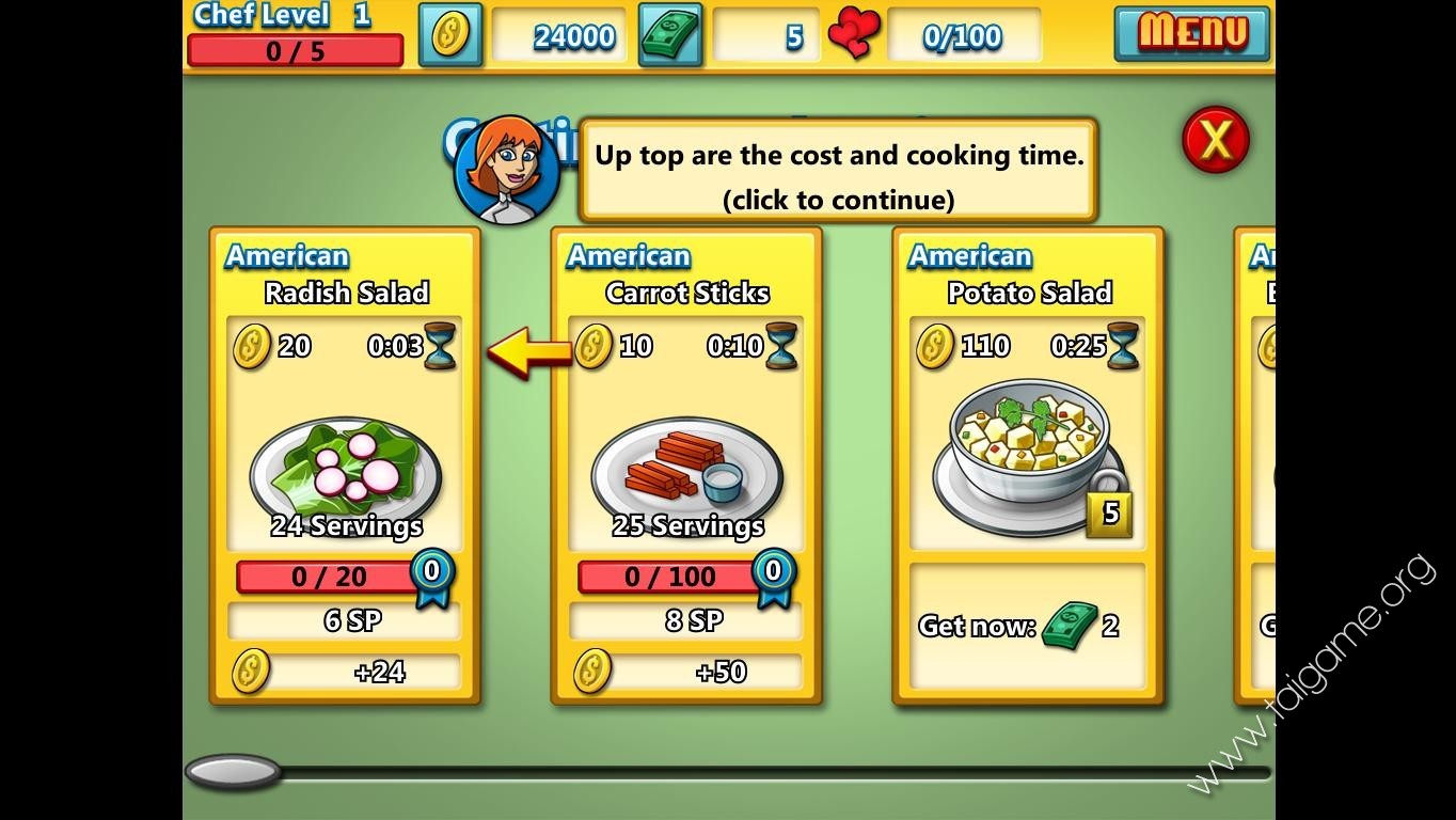 cooking academy 4 full version pc
